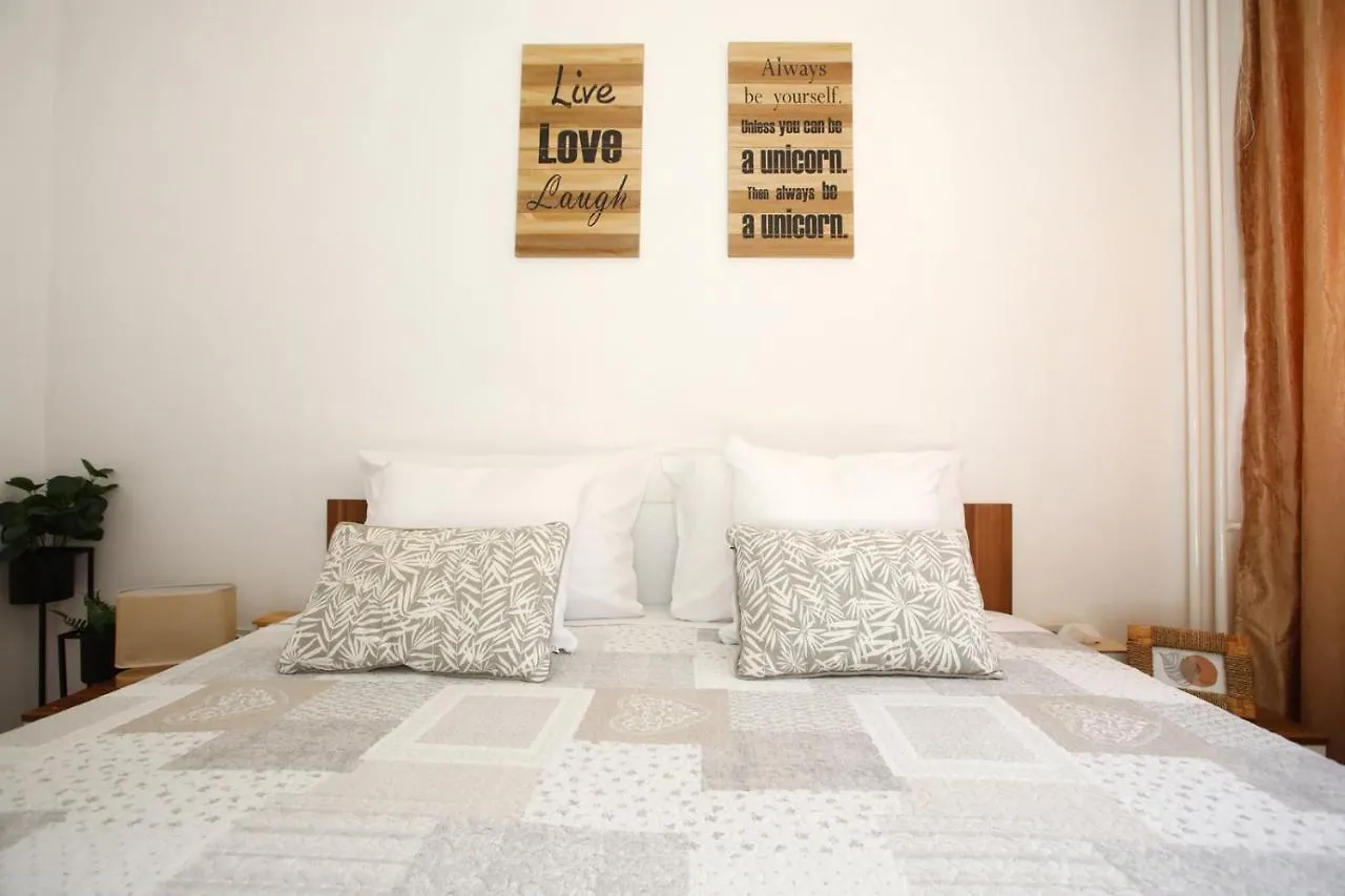 Apartment An-Da Split Chorvatsko